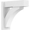 Ekena Millwork Thorton Architectural Grade PVC Outlooker with Block Ends, 7"W X 20"D X 20"H OUTP07X20X20THR05 - alternate 1